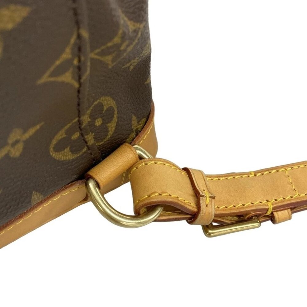 LOUIS VUITTON Montsouris MM M51136 Monogram SP0967 Backpack Monogram Canvas - Picture 12 of 14